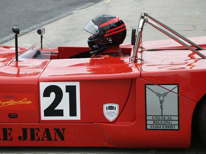Acre Jean Racing